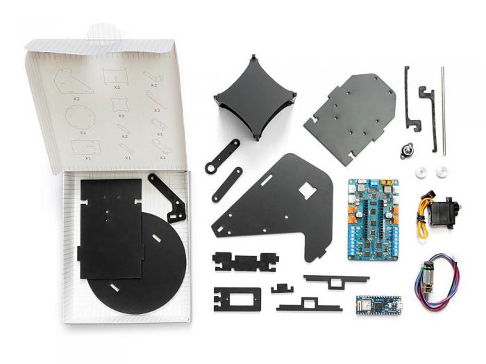 Arduino Engineering Kit rev 2 @ electrokit (3 av 15)