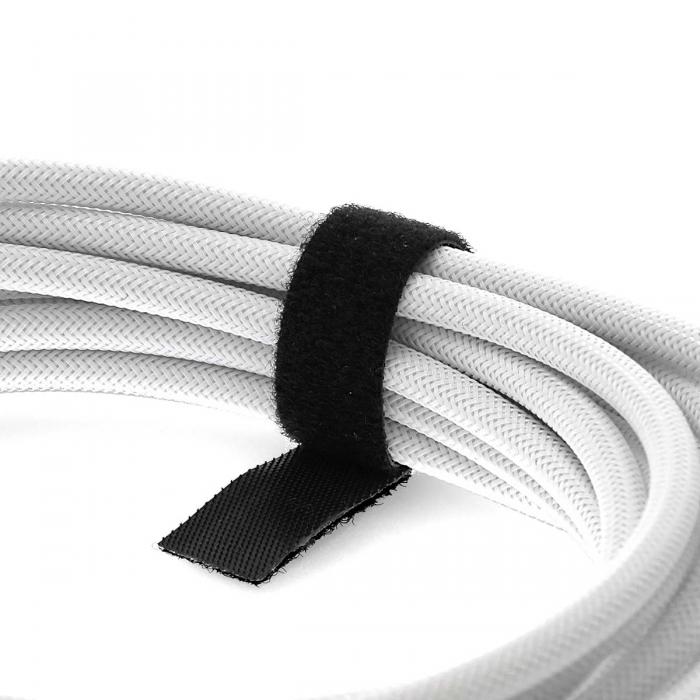 Velcro double-sided 16mm x 9.1m @ electrokit (3 of 4)