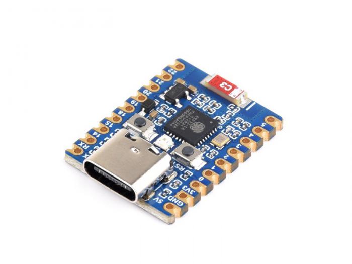 Utvecklingskort ESP32-C6 @ electrokit (1 av 6)