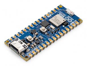 Arduino Nano Matter (no headers) @ electrokit