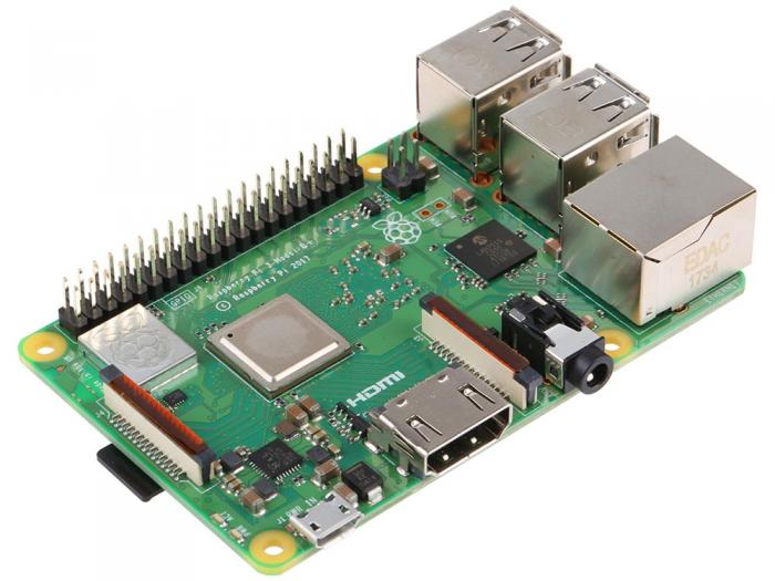 Raspberry Pi 3 1GB model B+ @ electrokit (2 of 6)