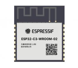 ESP32-C3-WROOM-02 MCU-modul 4MB @ electrokit