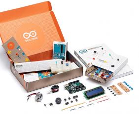 Arduino Starter Kit - engelska @ electrokit