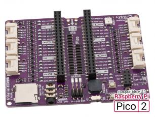 Maker Pi Pico - Raspberry Pi Pico 1/2 for Beginners @ electrokit