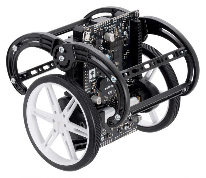 Balancing Robot Kit Balboa (excl motors and wheels) @ electrokit (5 of 22)