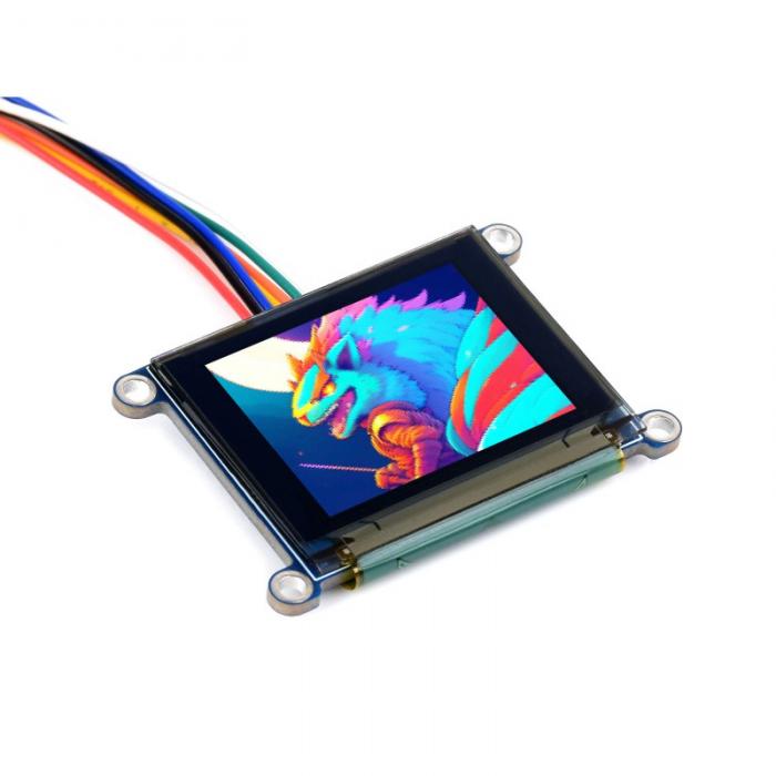 LCD OLED 1.27