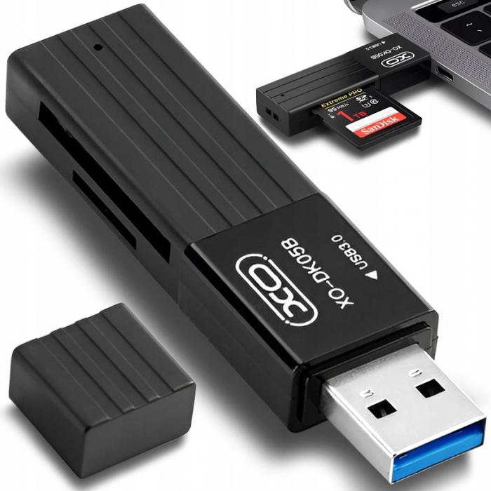 Snabb SD och microSD kortlsare USB3.0 @ electrokit (2 av 2)