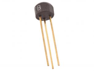 BC153 TO-106 Transistor Si NPN 40V 100mA @ electrokit