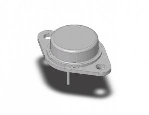 MJ3001 TO-3 NPN 80V 10A @ electrokit