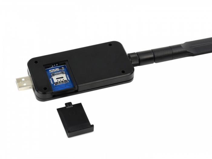 4G / GNSS USB dongle SIM7600E-H @ electrokit (6 av 8)