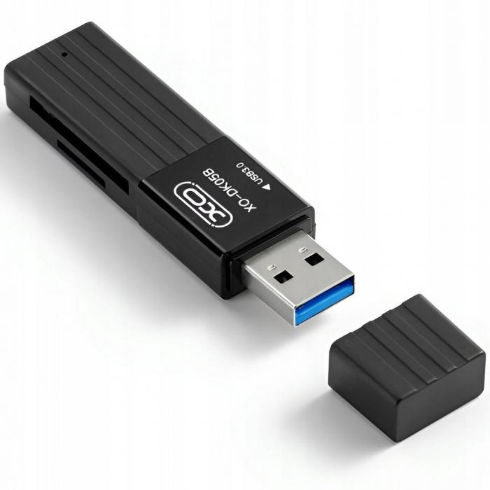 Snabb SD och microSD kortlsare USB3.0 @ electrokit (1 av 2)