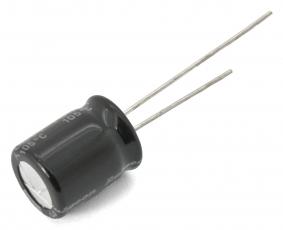 El.lyt 2.2uF 450V 105C ø8x11.5mm @ electrokit