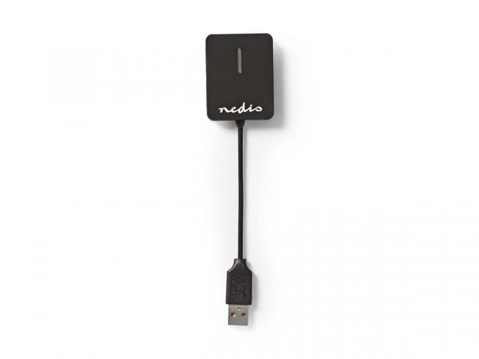 USB2.0 Hub 4 portar @ electrokit (3 av 3)