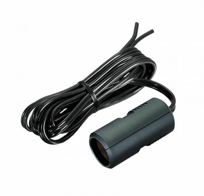 12V cig extension socket with 1.8m cable @ electrokit (1 of 1)