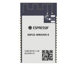 ESP32-WROVER-E MCU-modul 16MB, PSRAM 8MB @ electrokit