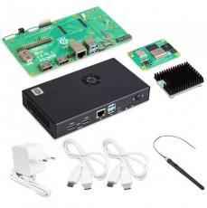 Raspberry Pi Compute Module 5 Development Kit @ electrokit