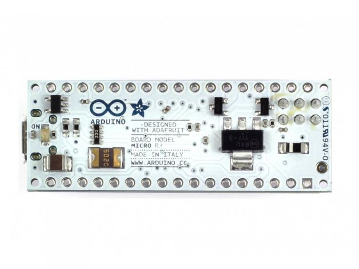 Arduino Micro (no headers) @ electrokit (3 av 4)