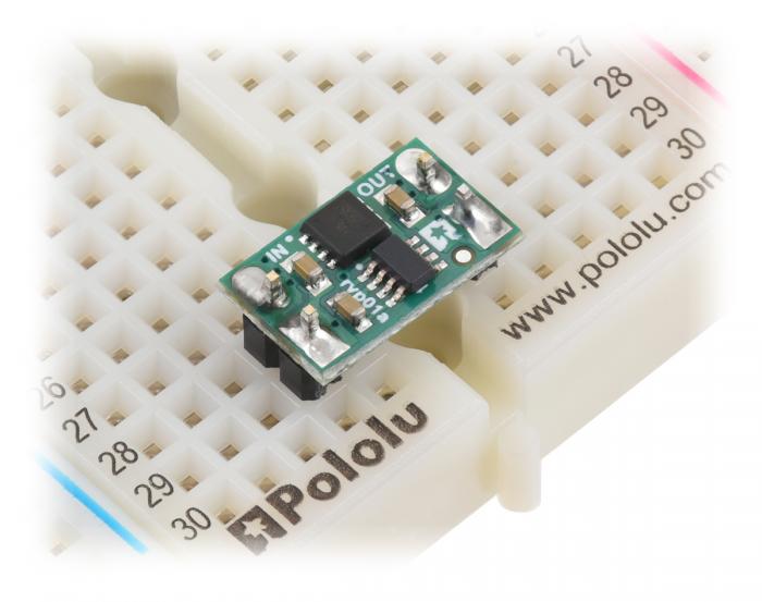 Polaritetsskydd 4-60V 10A @ electrokit (7 av 8)