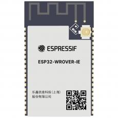 ESP32-WROVER-IE MCU-modul 16MB PSRAM 8MB u.FL @ electrokit