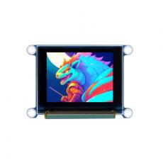 LCD OLED 1.27" 128x96 18-bit färg SPI @ electrokit