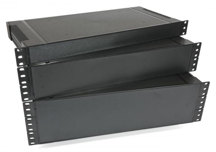 Rack enclosure 19