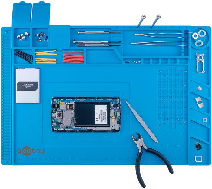 Silikonmatta vrmetlig 45x30cm @ electrokit (2 av 5)