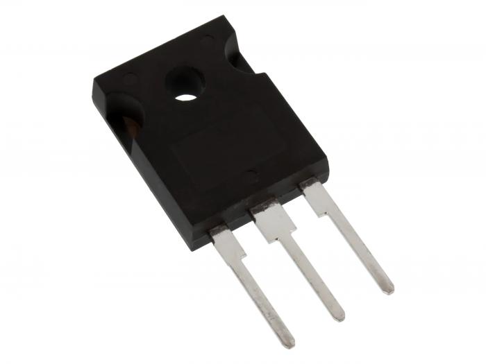 BUH515 ISOWATT-218 Transistor Si NPN 700V 8A @ electrokit (1 av 1)