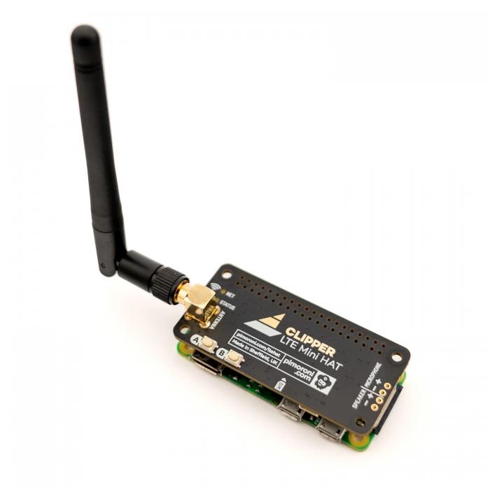 LTE 4G HAT fr Raspberry Pi @ electrokit (4 av 5)