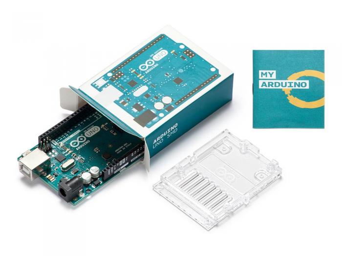 Arduino UNO REV3 SMD @ electrokit (2 av 3)