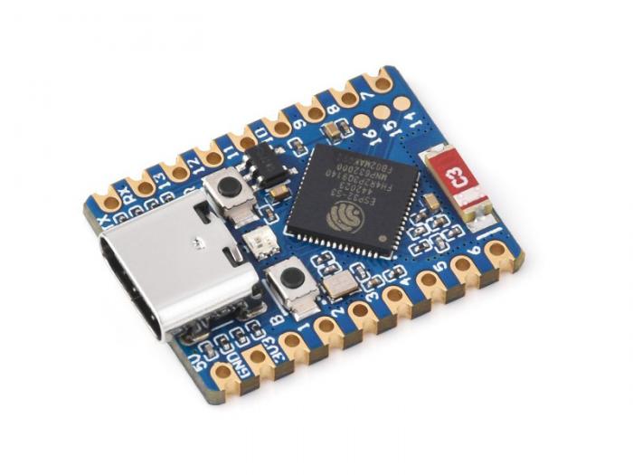 Utvecklingskort ESP32-S3 @ electrokit (2 av 6)