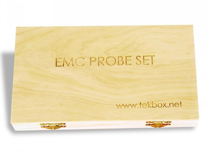 EMC Near-Field Probe Set + 20dB Wideband Amplifier @ electrokit (2 of 7)