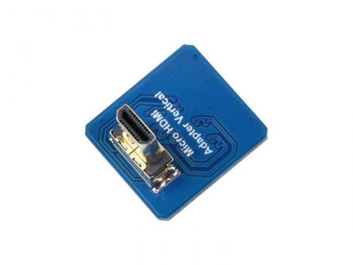 Micro HDMI- till FPC adapter @ electrokit (3 av 6)