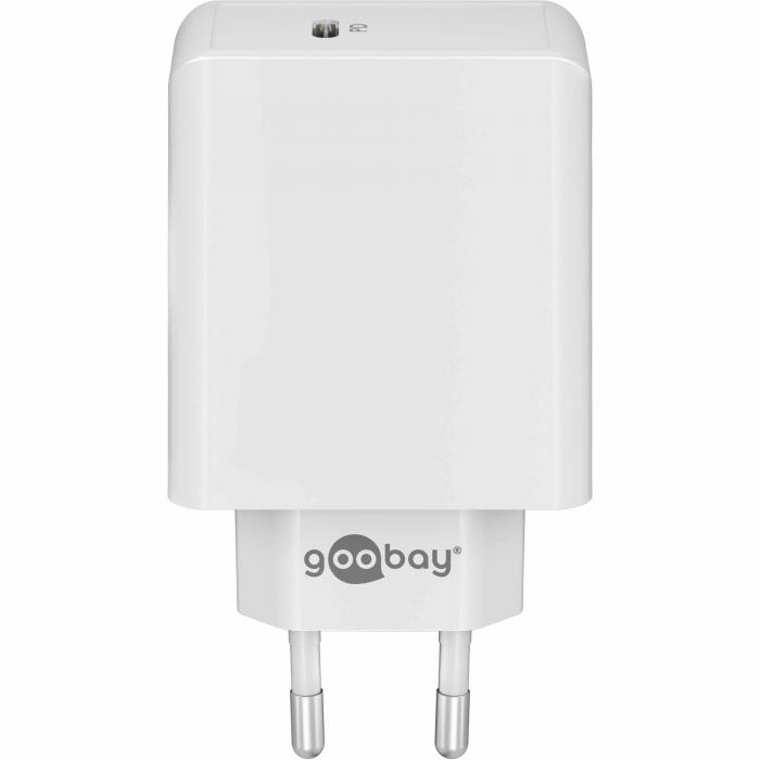 USB-C PD charger 65W white @ electrokit (2 of 4)