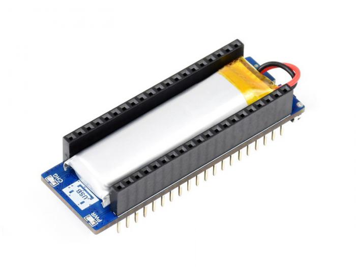 UPS-modul fr Raspberry Pi Pico @ electrokit (2 av 7)