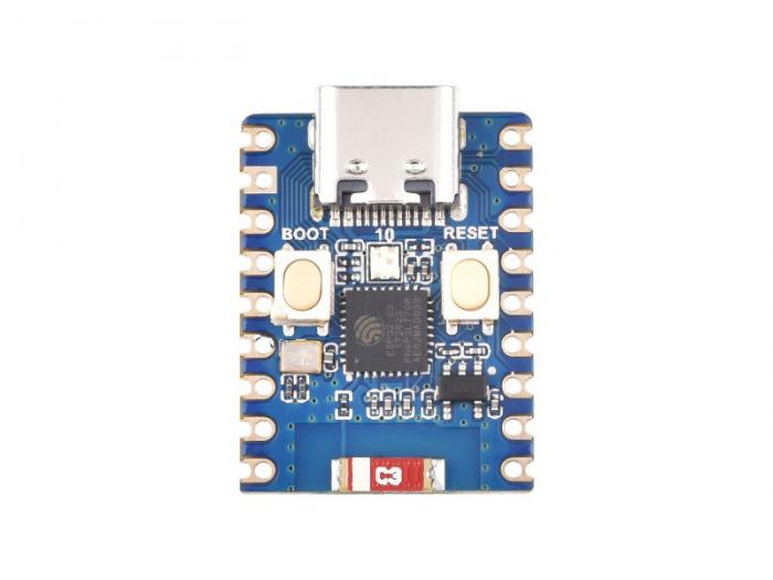 Utvecklingskort ESP32-C3 @ electrokit (3 av 6)