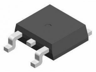 L7805CD D2PAK Spänningsregulator 5V 1.5A @ electrokit