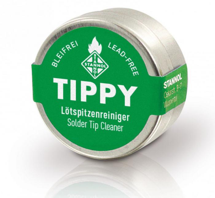 Tippy - activator for soldering tips 15g @ electrokit (1 of 2)