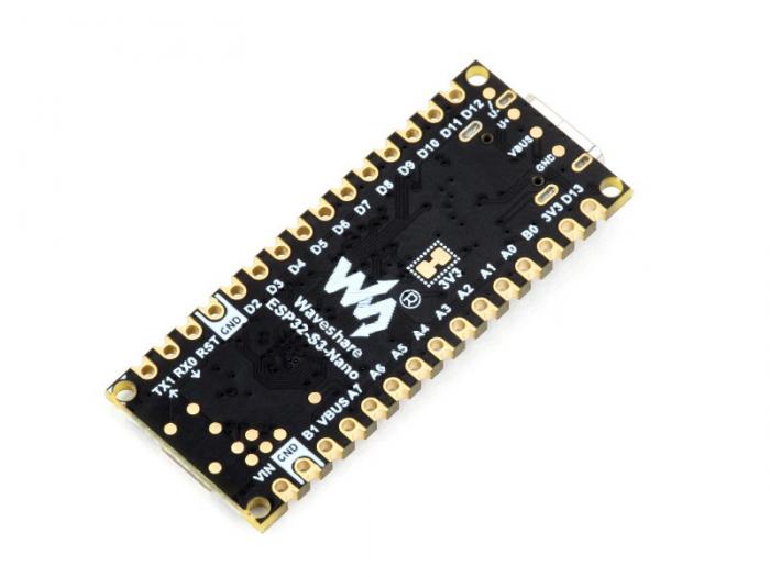 Utvecklingskort ESP32-S3 Nano-kompatibelt @ electrokit (2 av 5)