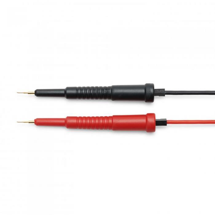 2x SQ10 probes for DMM (red/black) @ electrokit (13 av 20)