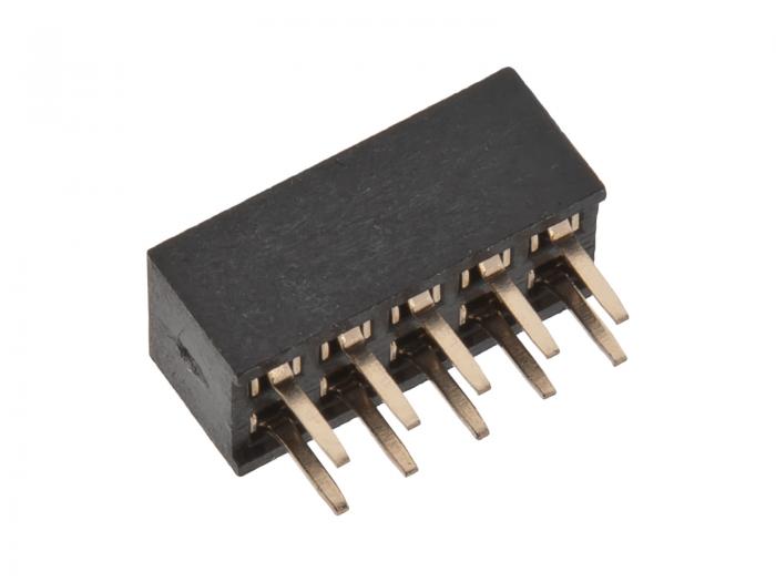 Hylslist 2.0mm 2x5p @ electrokit (2 av 2)