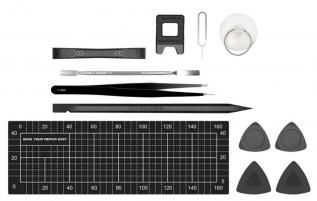 Breaking tools kit for mobile, laptop @ electrokit