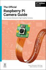 The Official Raspberry Pi Camera Module Guide - 2nd Edition @ electrokit