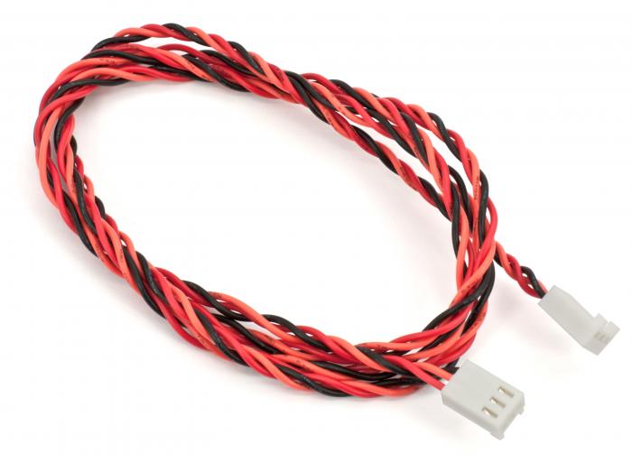 TinkerKit Cable 3-pin 100cm @ electrokit (1 of 2)