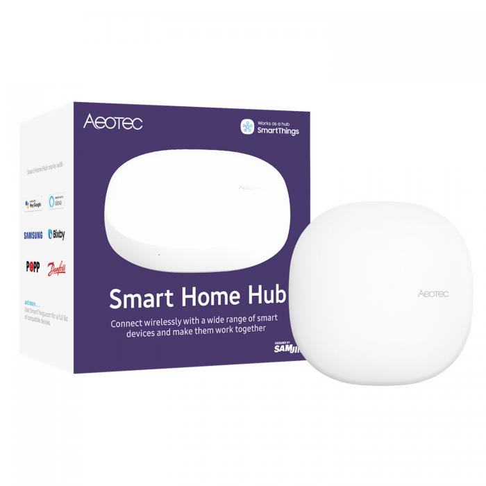 Aeotec Smart Home Hub @ electrokit (2 av 4)