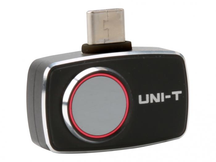 Thermal Camera for Android smartphone USB-C UTi721M @ electrokit (1 of 3)