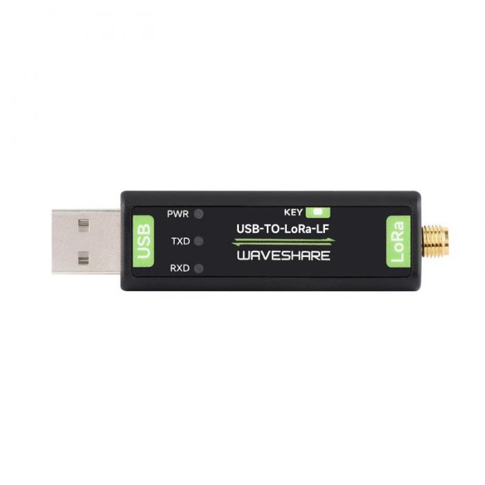 USB- till LoRa-adapter 433MHz @ electrokit (4 av 5)