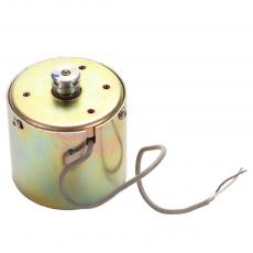 DC-motor 9V 150mA ø38x35mm @ electrokit