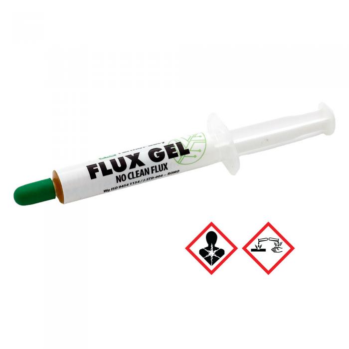 Flussmedel 1.4ml spruta @ electrokit (1 av 1)