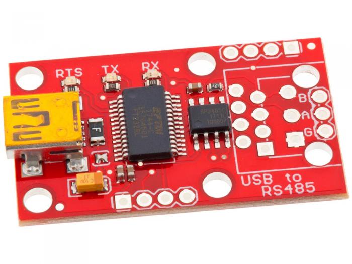 USB to RS-485 converter @ electrokit (1 of 3)