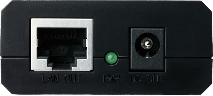 TP-LINK PoE Splitter 5/9/12V @ electrokit (2 av 3)